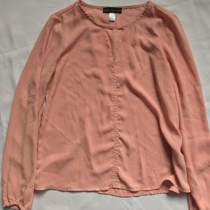 Simply Styled by Sears Beige Top